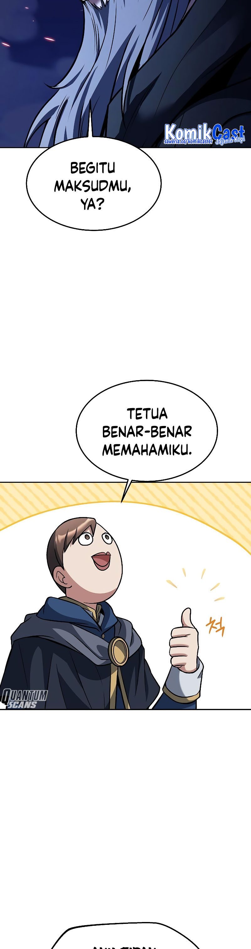 Archmage Restaurant Chapter 35 Gambar 37