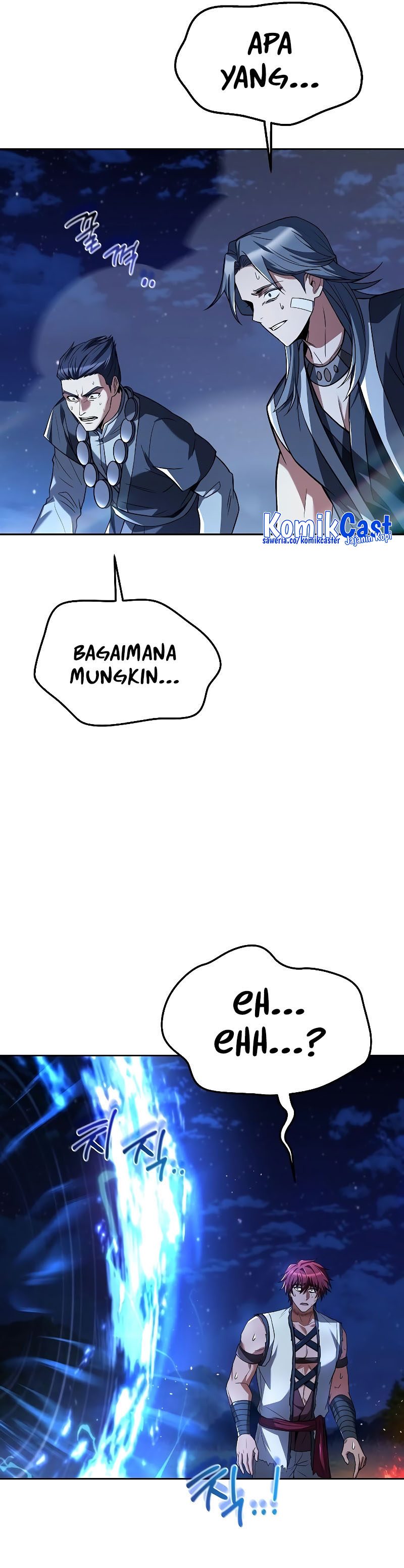 Archmage Restaurant Chapter 35 Gambar 40