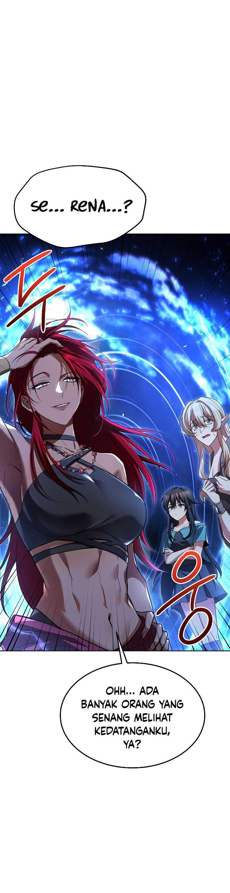 Archmage Restaurant Chapter 35 Gambar 41