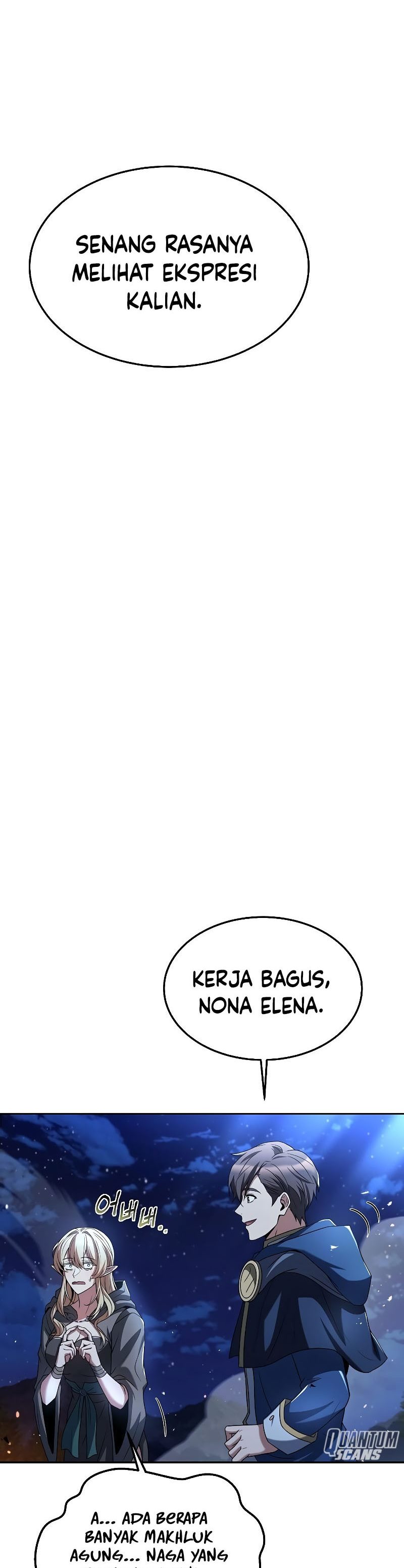 Archmage Restaurant Chapter 35 Gambar 42