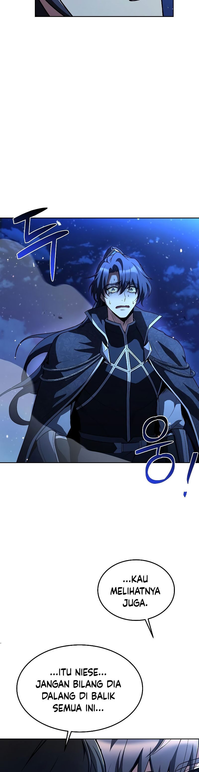 Archmage Restaurant Chapter 35 Gambar 44