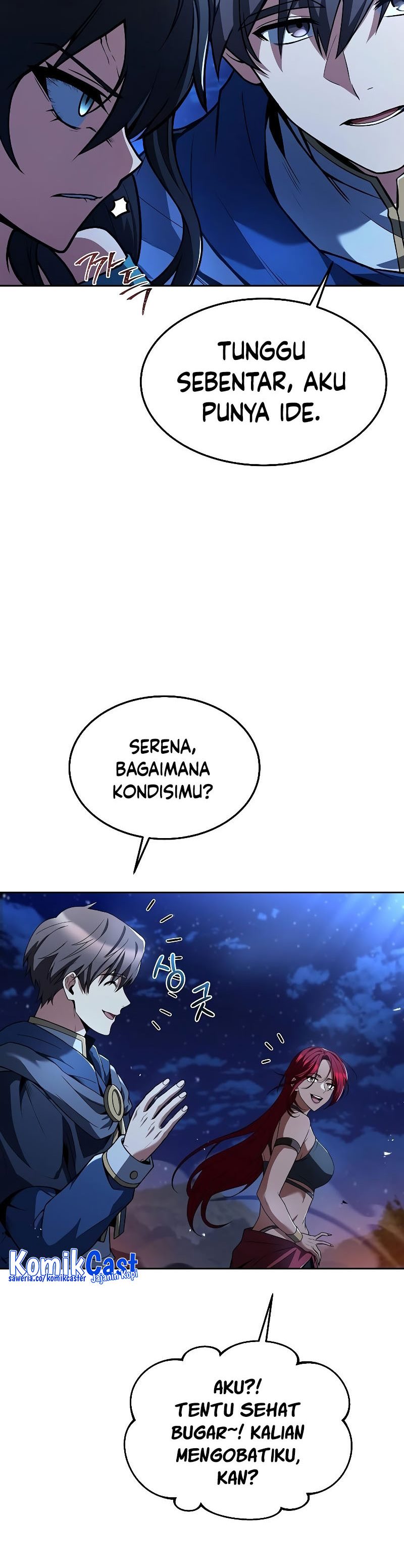 Archmage Restaurant Chapter 35 Gambar 45