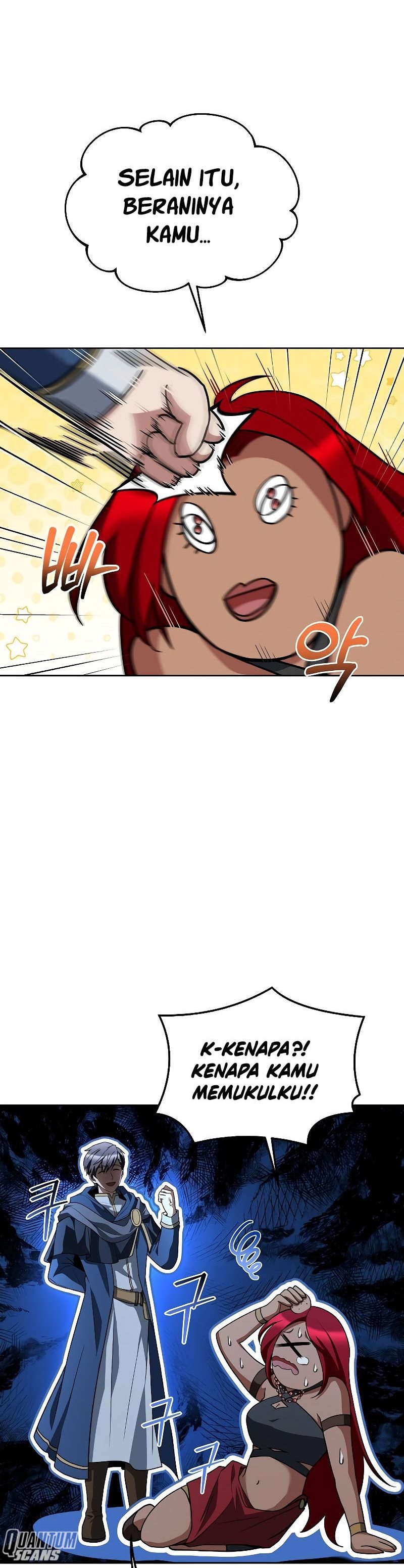 Archmage Restaurant Chapter 35 Gambar 46