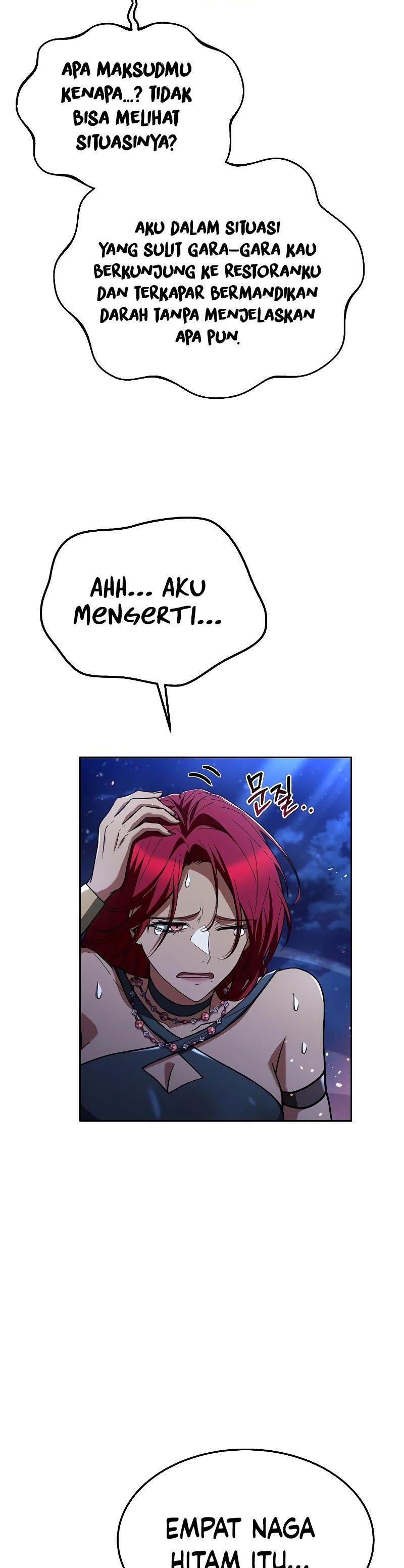 Archmage Restaurant Chapter 35 Gambar 47