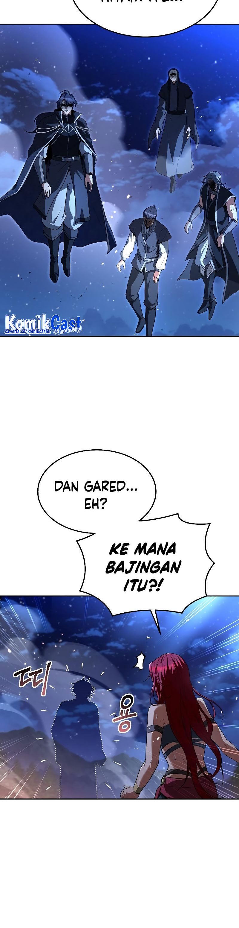 Archmage Restaurant Chapter 35 Gambar 48