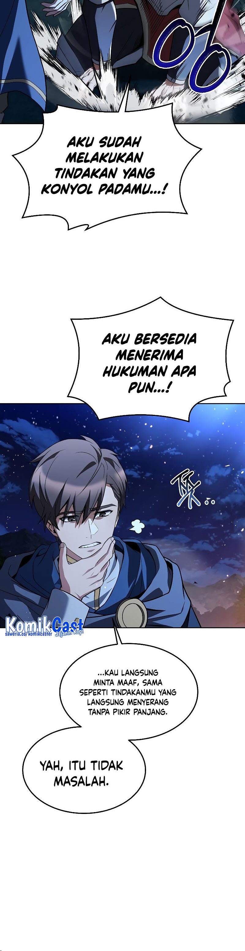 Archmage Restaurant Chapter 35 Gambar 53