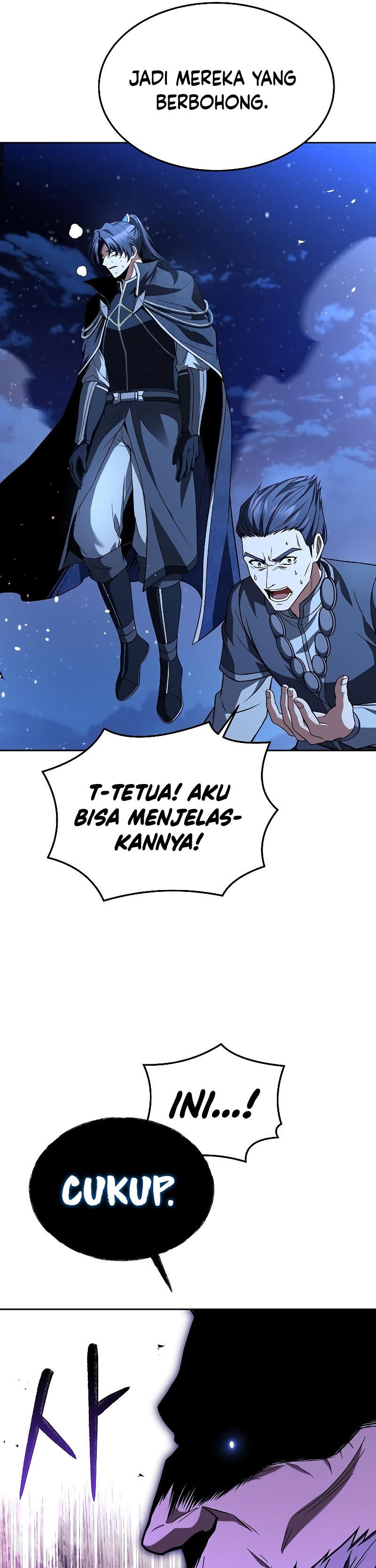 Archmage Restaurant Chapter 35 Gambar 54