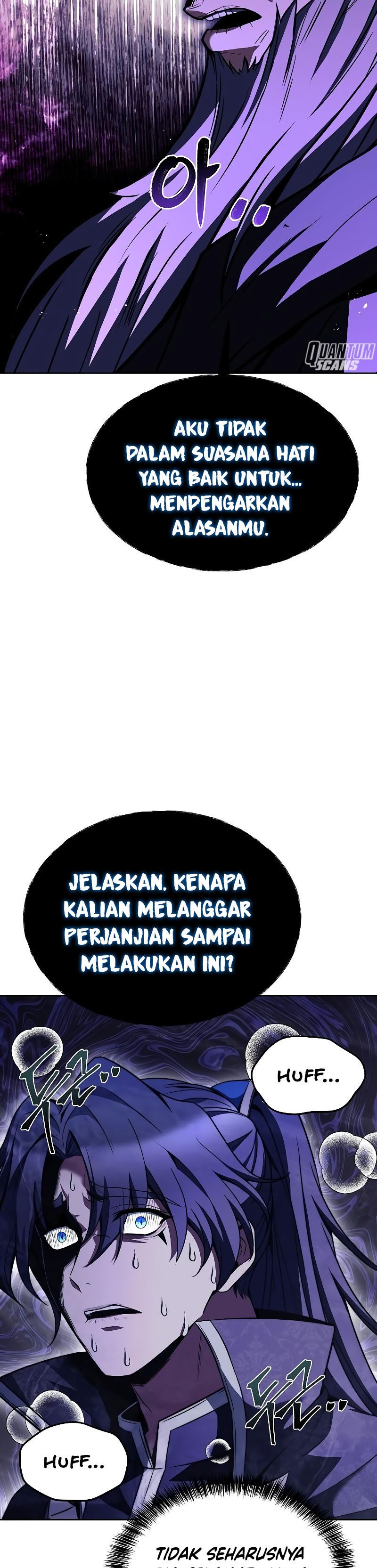 Archmage Restaurant Chapter 35 Gambar 55