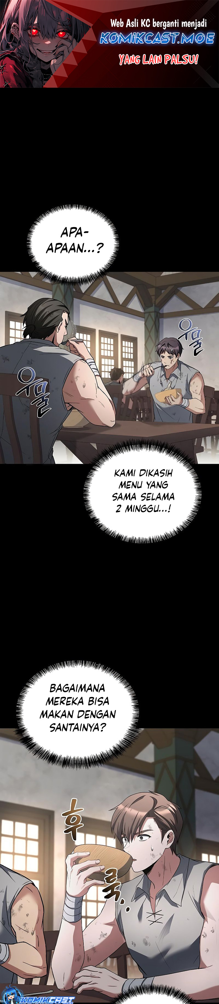 Archmage Restaurant Chapter 38 Gambar 2