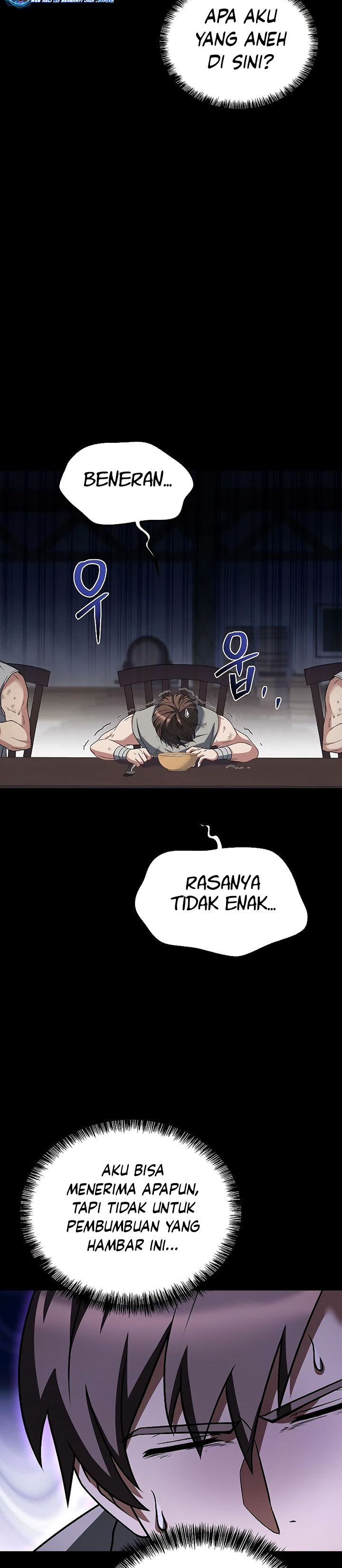 Archmage Restaurant Chapter 38 Gambar 3