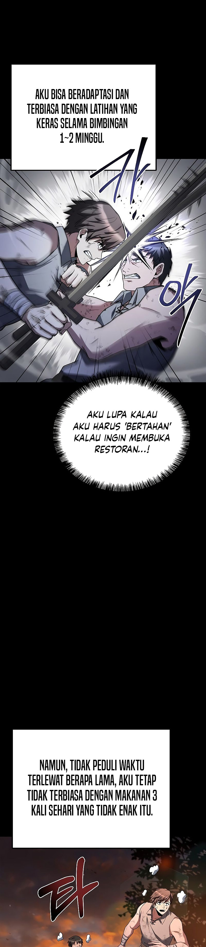 Archmage Restaurant Chapter 38 Gambar 5