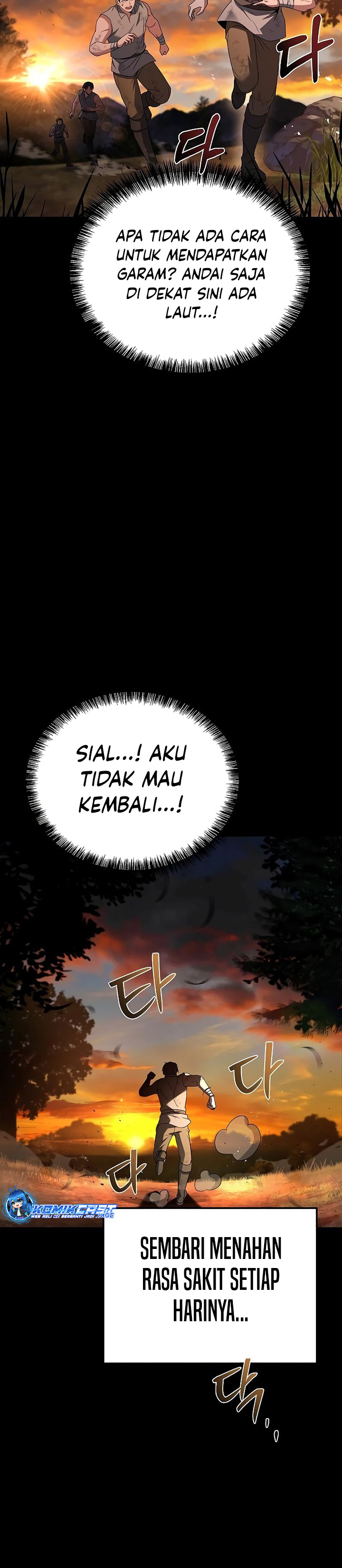 Archmage Restaurant Chapter 38 Gambar 6