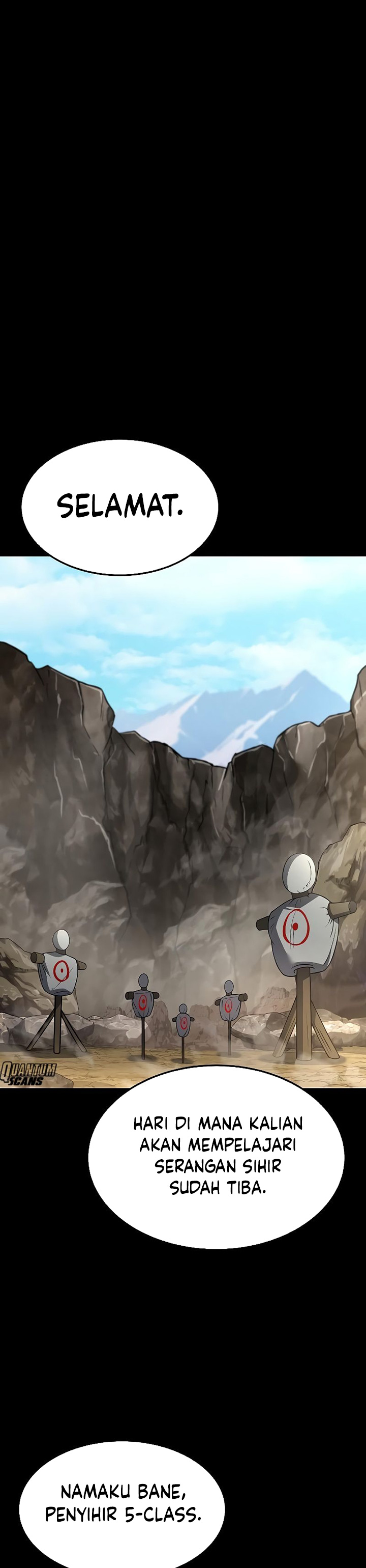 Archmage Restaurant Chapter 38 Gambar 8