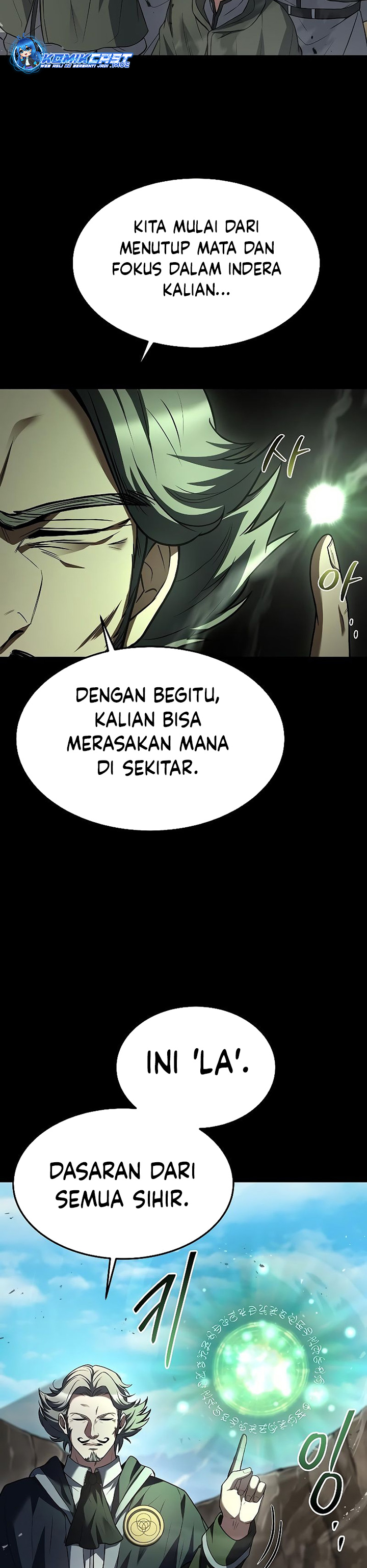 Archmage Restaurant Chapter 38 Gambar 10