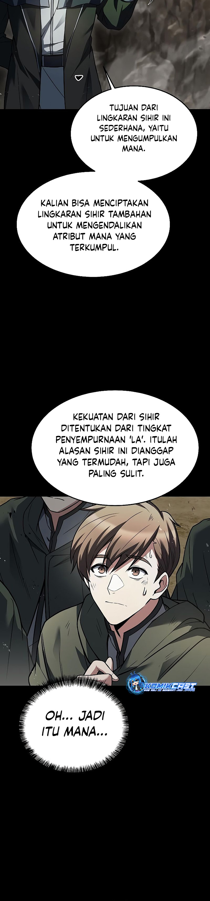 Archmage Restaurant Chapter 38 Gambar 11