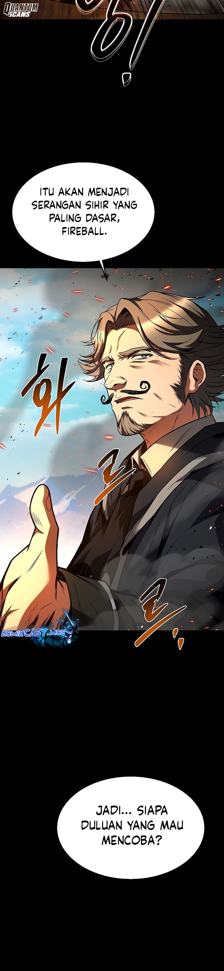 Archmage Restaurant Chapter 38 Gambar 13