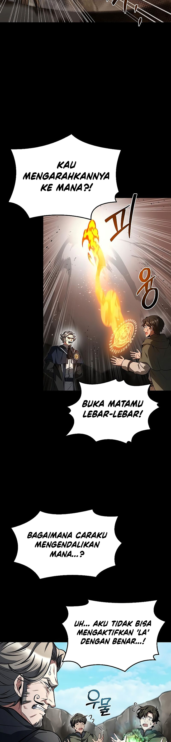 Archmage Restaurant Chapter 38 Gambar 15