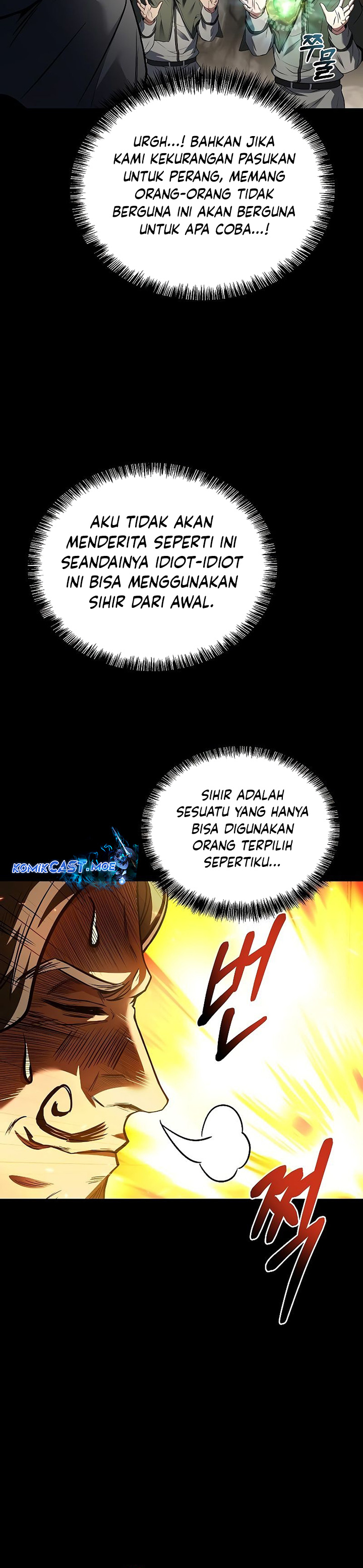 Archmage Restaurant Chapter 38 Gambar 16