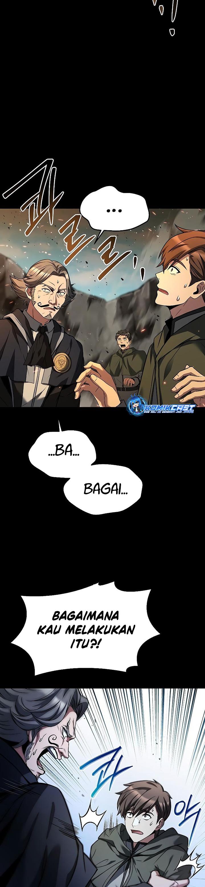 Archmage Restaurant Chapter 38 Gambar 20