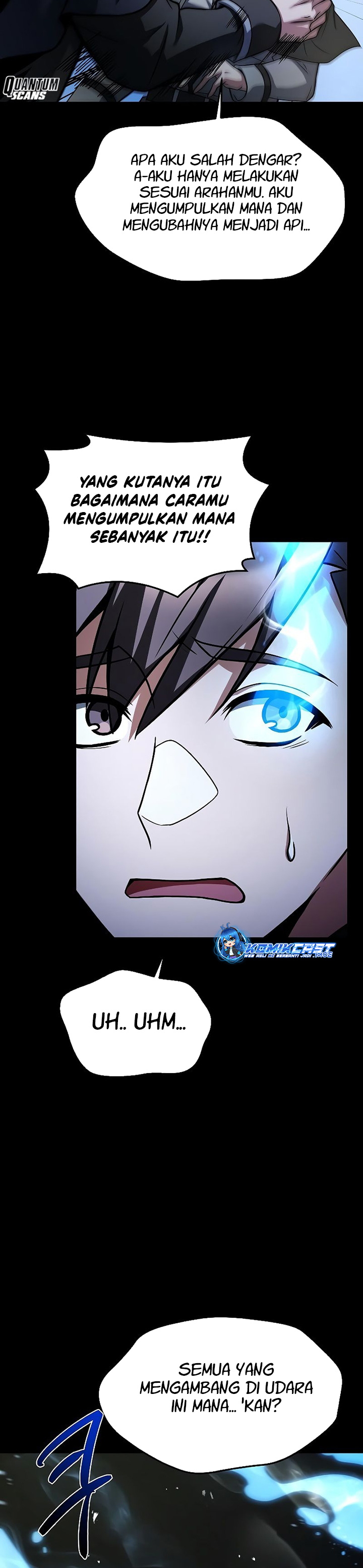 Archmage Restaurant Chapter 38 Gambar 21