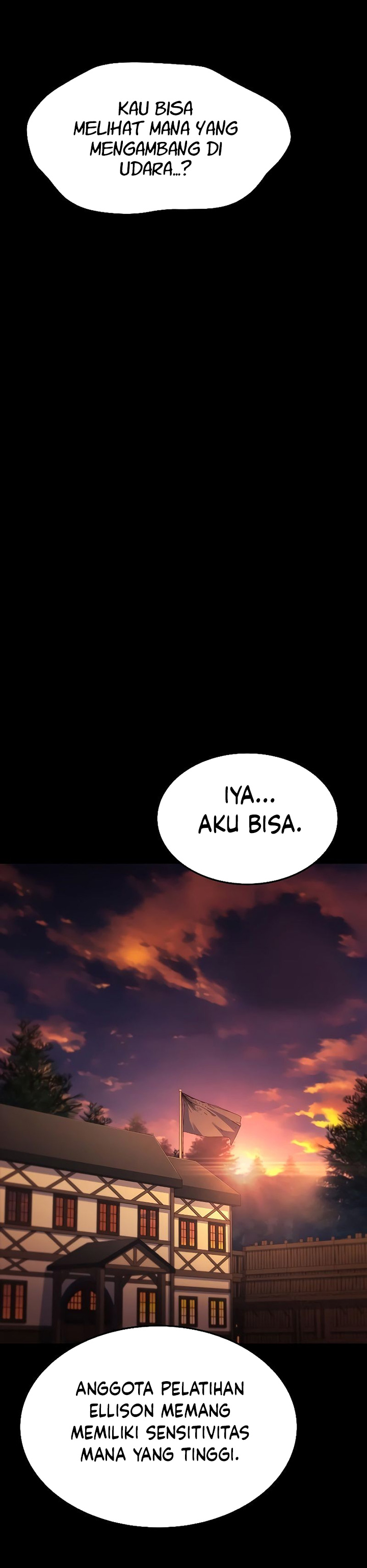 Archmage Restaurant Chapter 38 Gambar 23