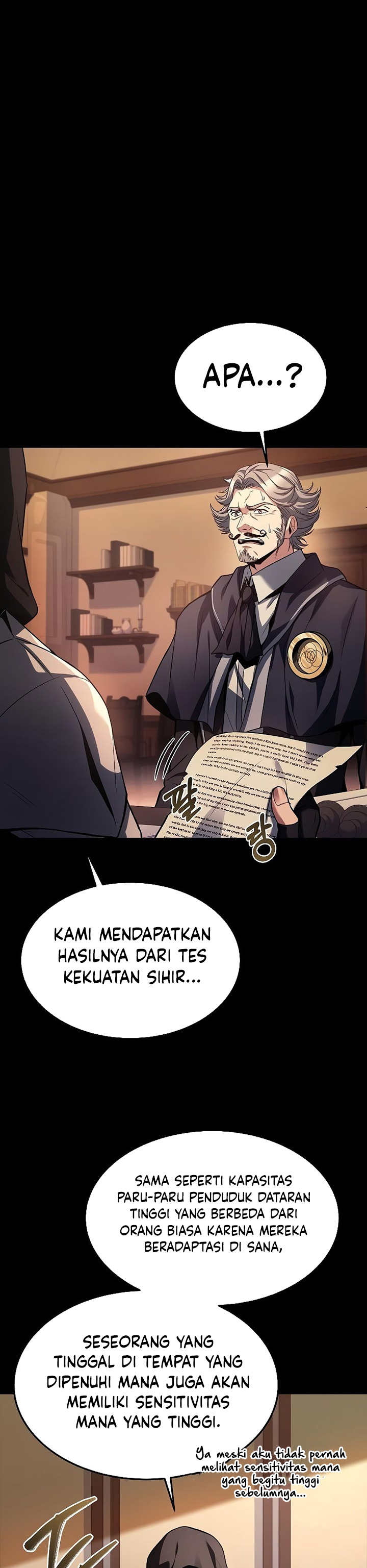 Archmage Restaurant Chapter 38 Gambar 24