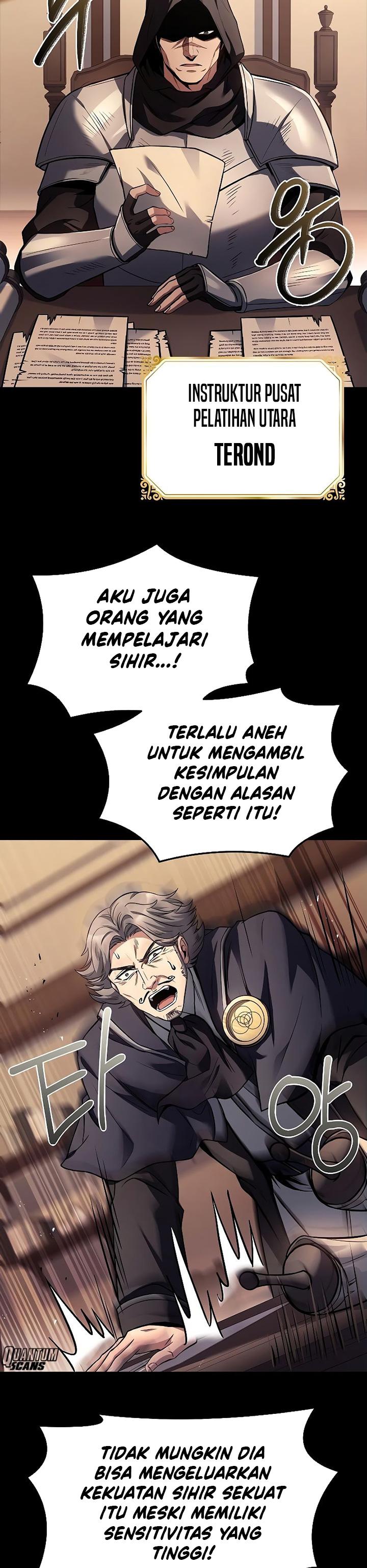 Archmage Restaurant Chapter 38 Gambar 25