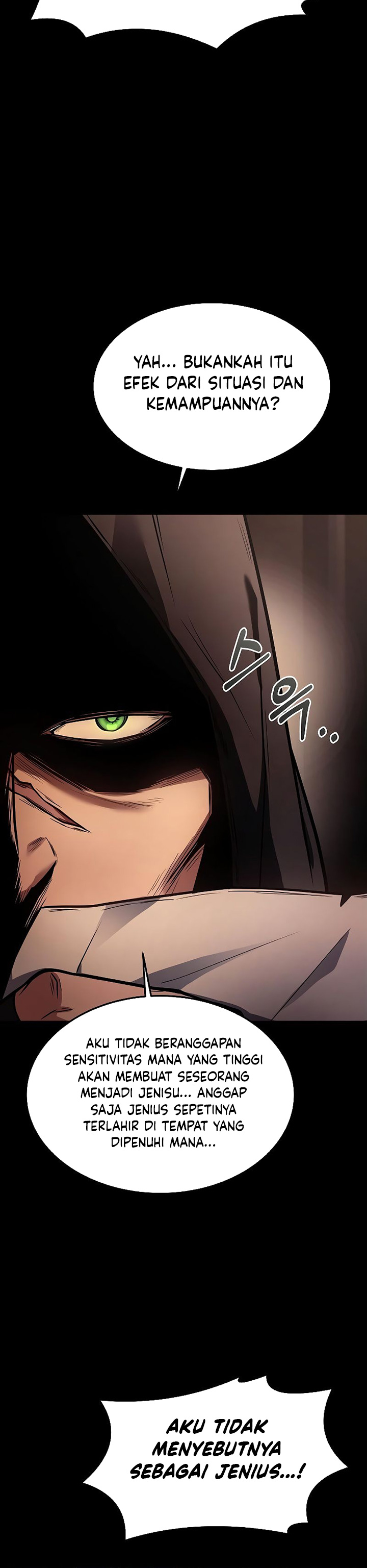 Archmage Restaurant Chapter 38 Gambar 26