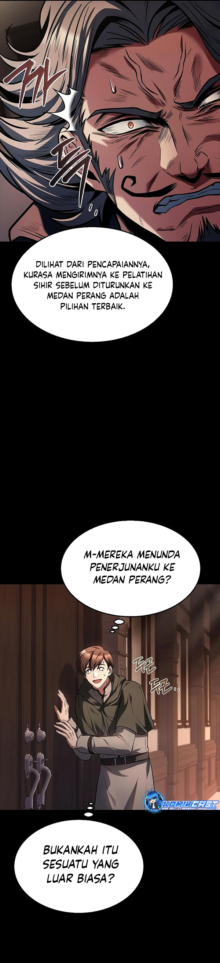 Archmage Restaurant Chapter 38 Gambar 27