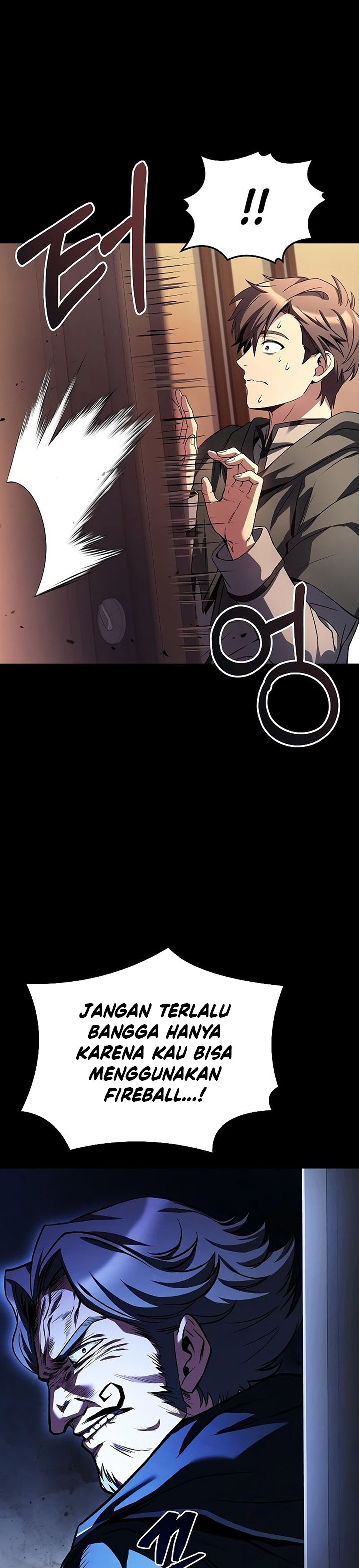Archmage Restaurant Chapter 38 Gambar 28