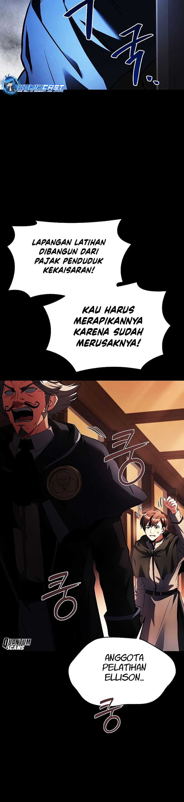 Archmage Restaurant Chapter 38 Gambar 29