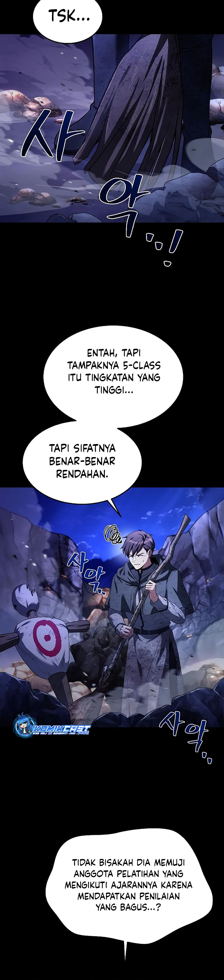 Archmage Restaurant Chapter 38 Gambar 31