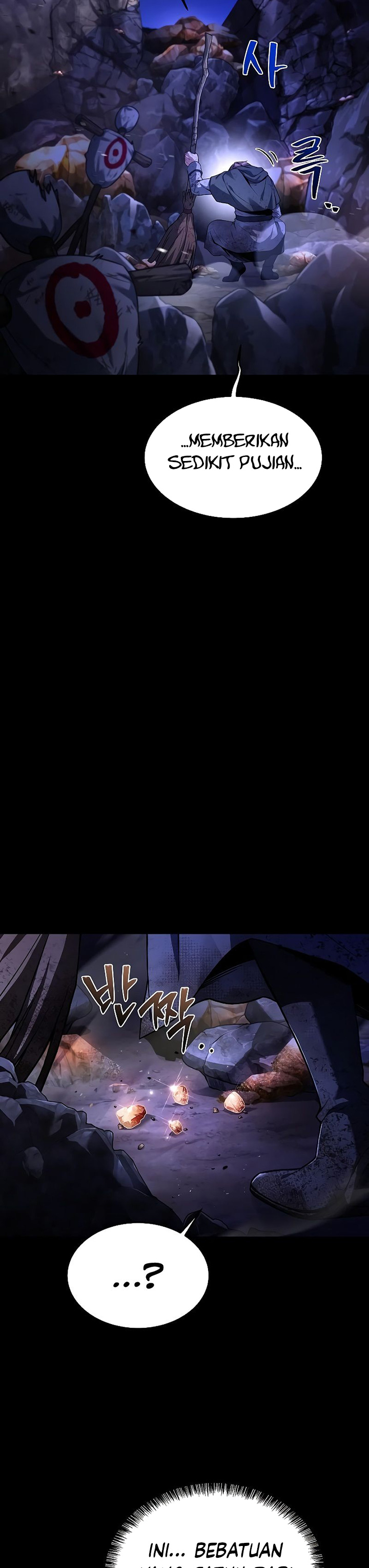 Archmage Restaurant Chapter 38 Gambar 35