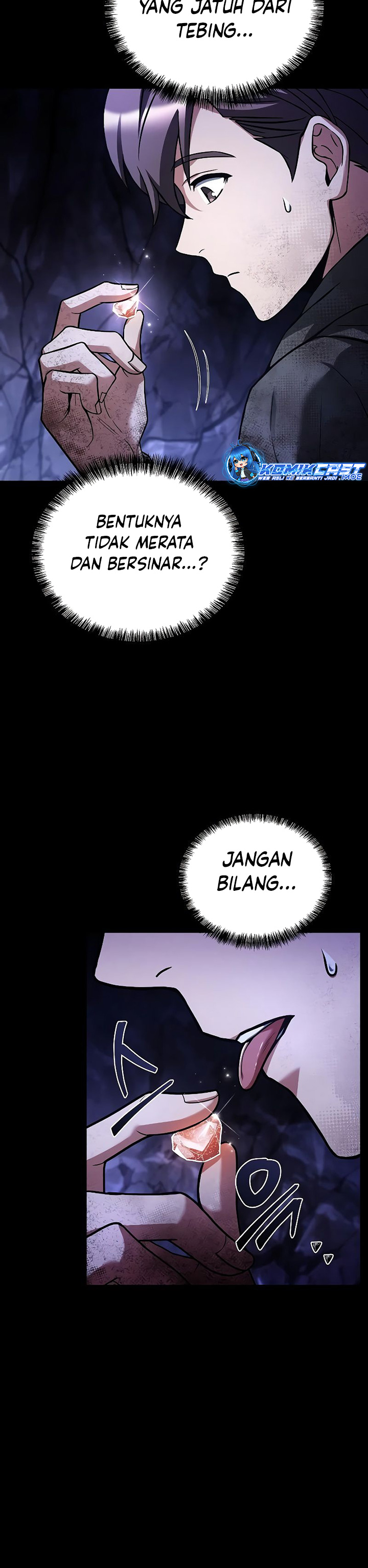 Archmage Restaurant Chapter 38 Gambar 36