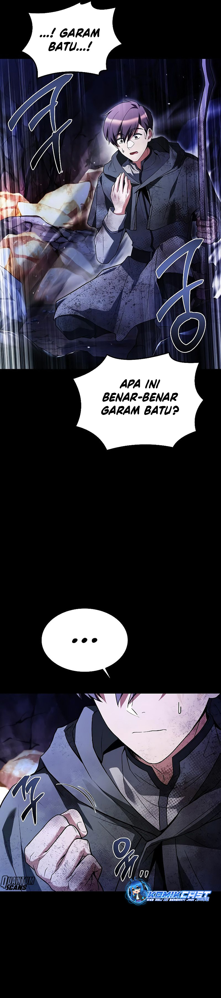 Archmage Restaurant Chapter 38 Gambar 37