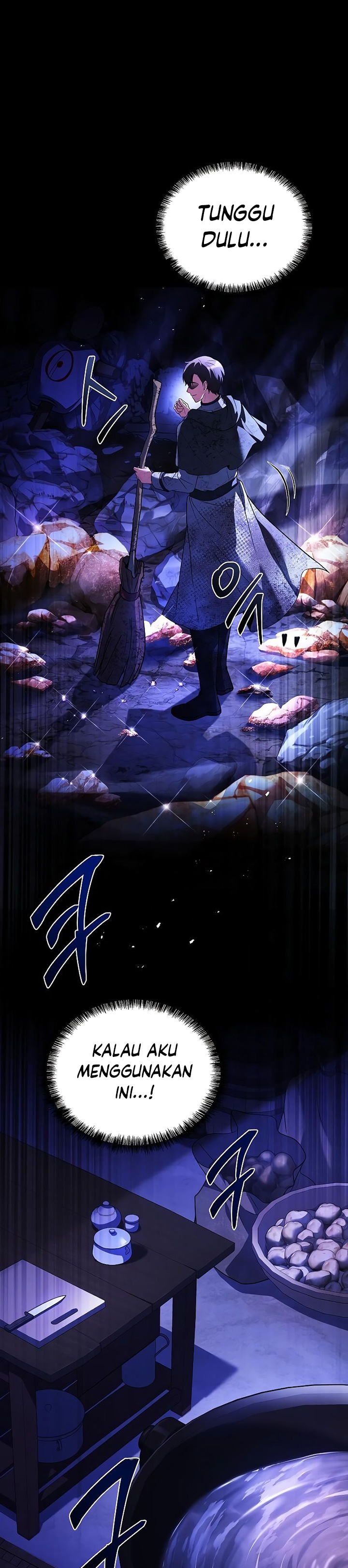 Archmage Restaurant Chapter 38 Gambar 38