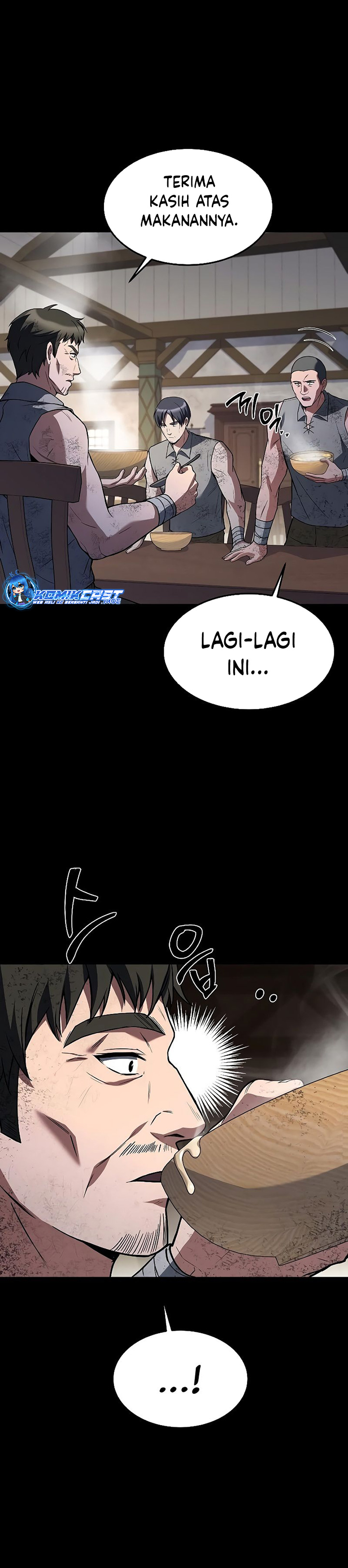 Archmage Restaurant Chapter 38 Gambar 40