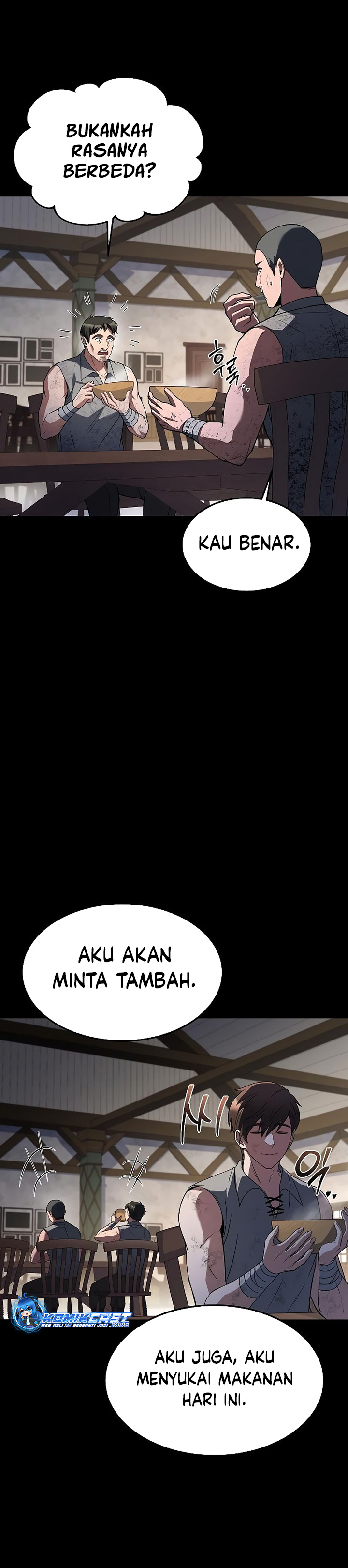 Archmage Restaurant Chapter 38 Gambar 41