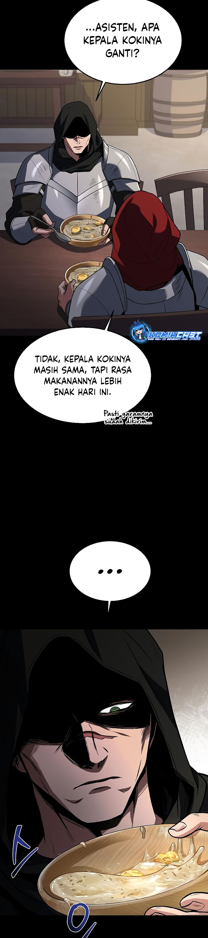 Archmage Restaurant Chapter 38 Gambar 43