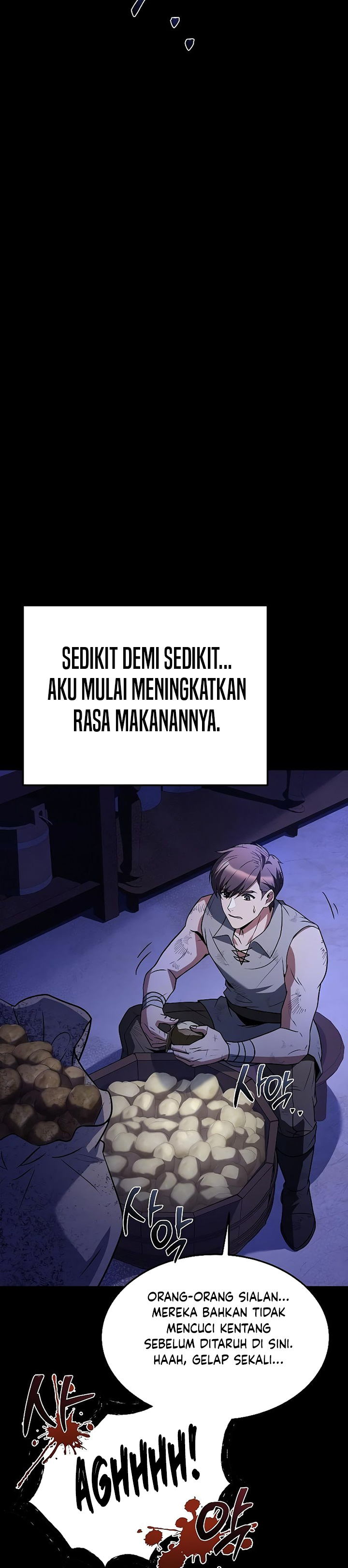 Archmage Restaurant Chapter 38 Gambar 44