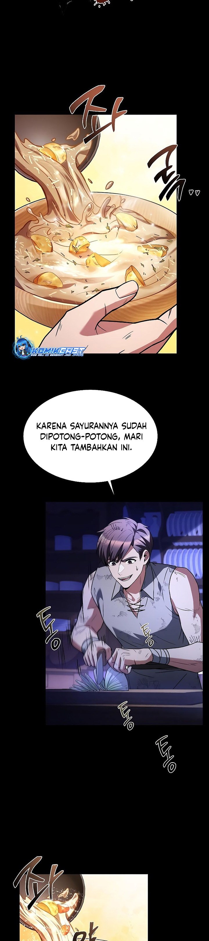 Archmage Restaurant Chapter 38 Gambar 45