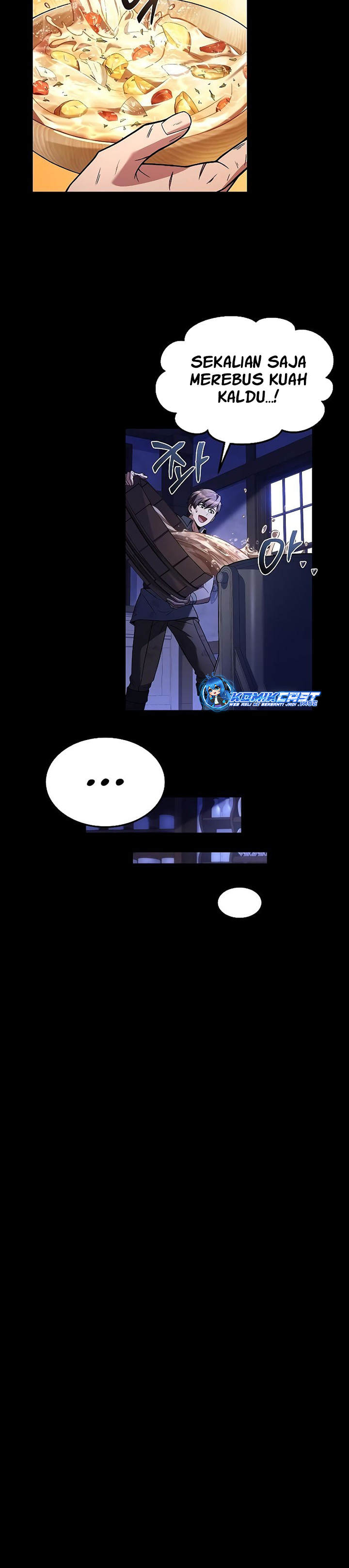 Archmage Restaurant Chapter 38 Gambar 46