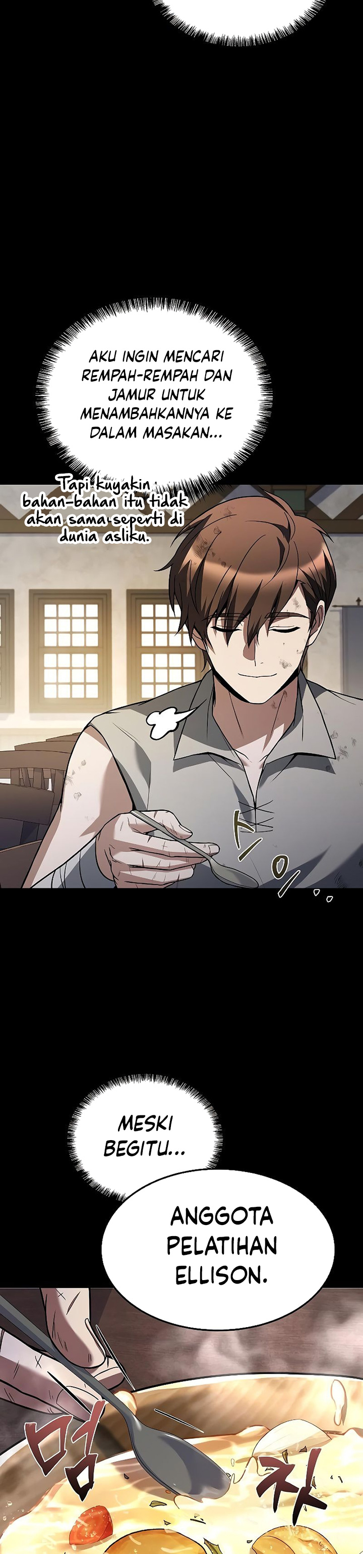 Archmage Restaurant Chapter 38 Gambar 49