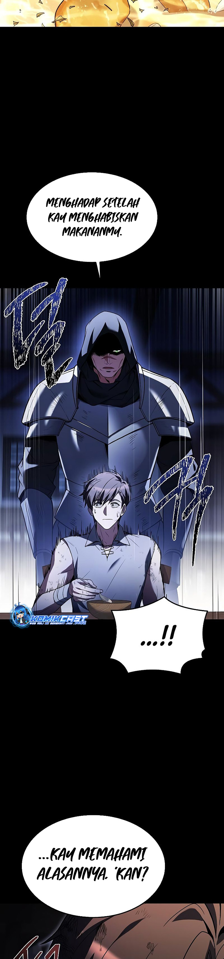 Archmage Restaurant Chapter 38 Gambar 50