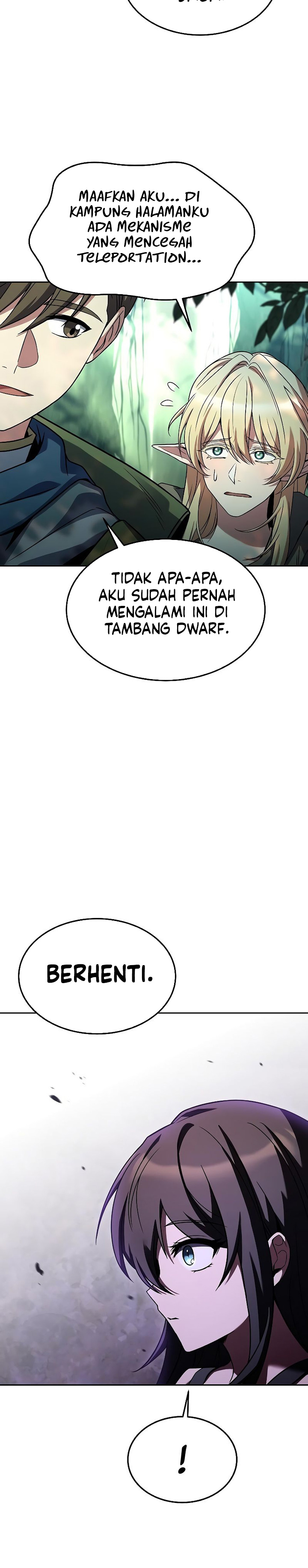 Archmage Restaurant Chapter 40 Gambar 3