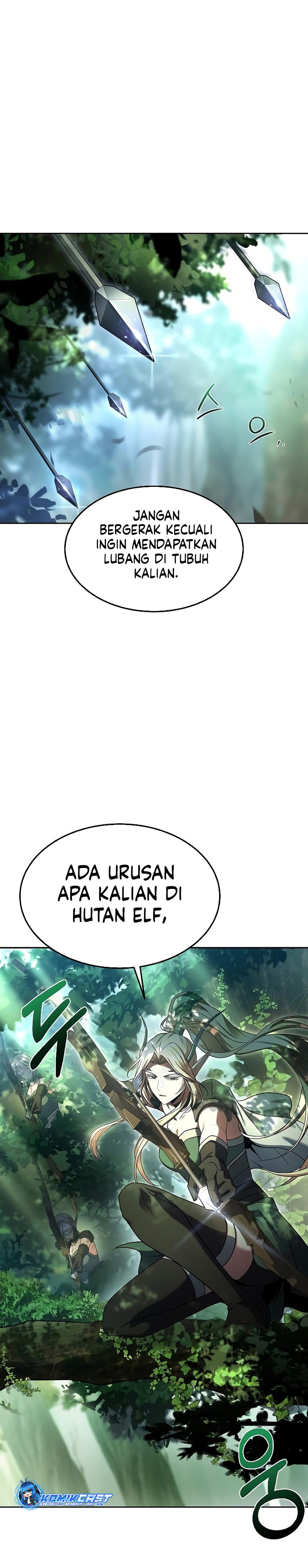Archmage Restaurant Chapter 40 Gambar 4