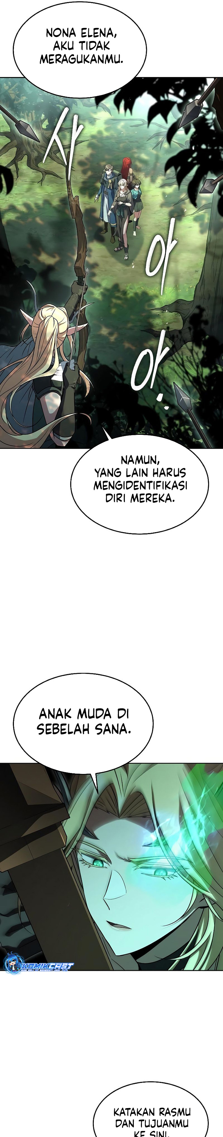 Archmage Restaurant Chapter 40 Gambar 6