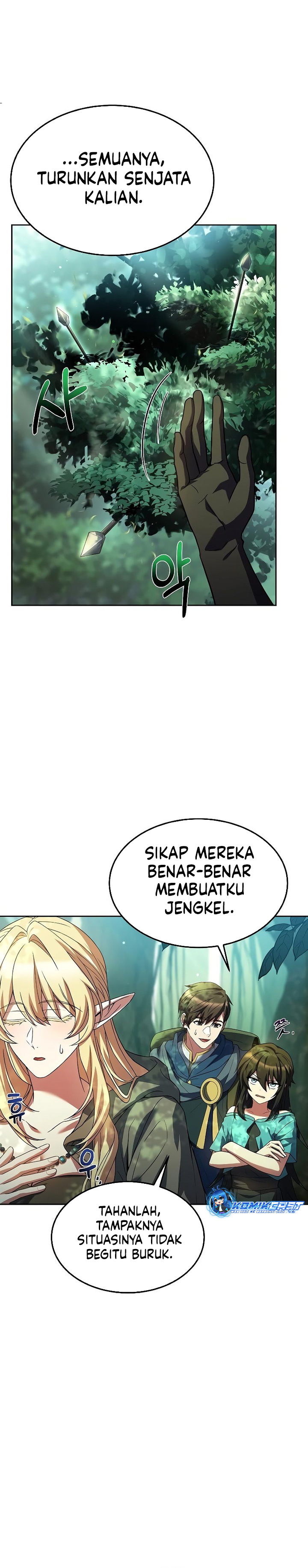 Archmage Restaurant Chapter 40 Gambar 9