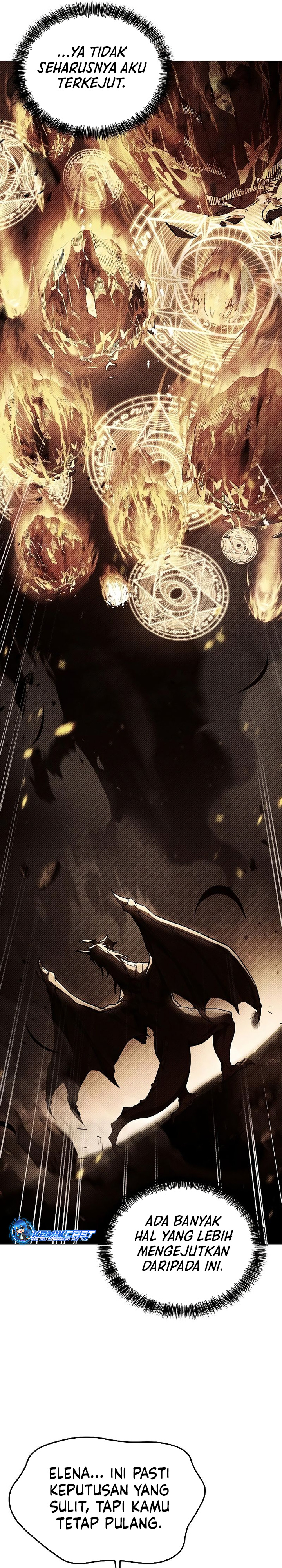 Archmage Restaurant Chapter 40 Gambar 14