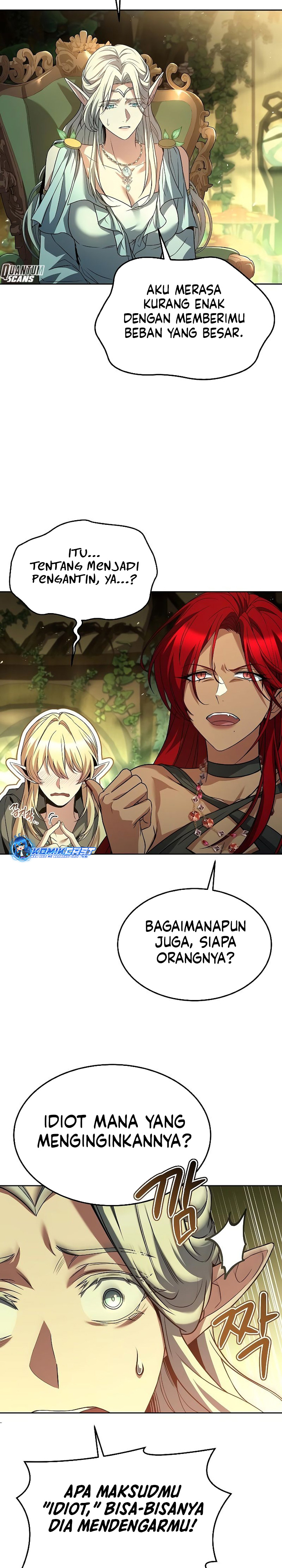 Archmage Restaurant Chapter 40 Gambar 15